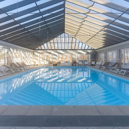 Beautiful Flat With Swimming Pool Tennis Court And Private Car Parking 09 勒图凯－巴黎普拉日 外观 照片