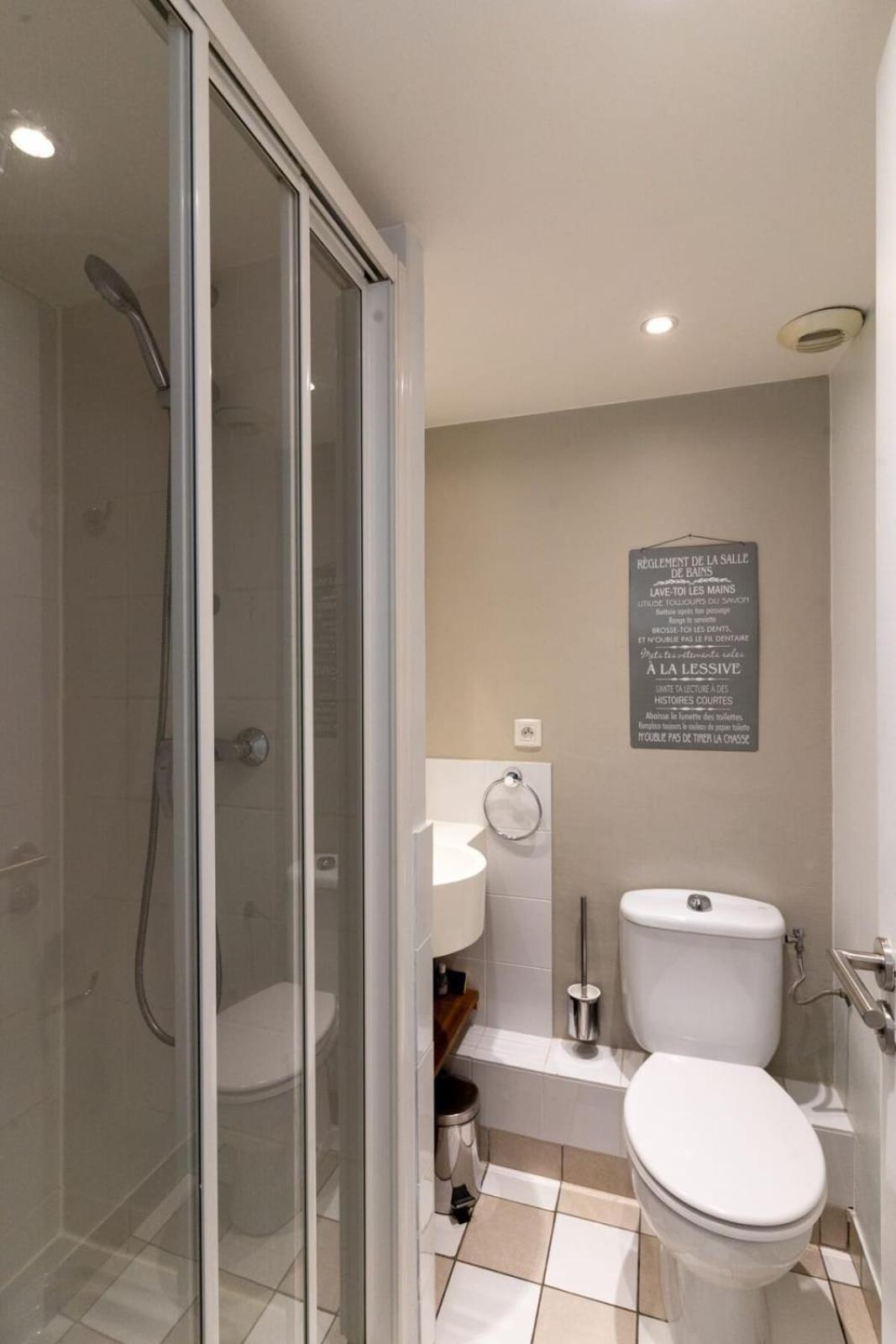 Beautiful Flat With Swimming Pool Tennis Court And Private Car Parking 09 勒图凯－巴黎普拉日 外观 照片
