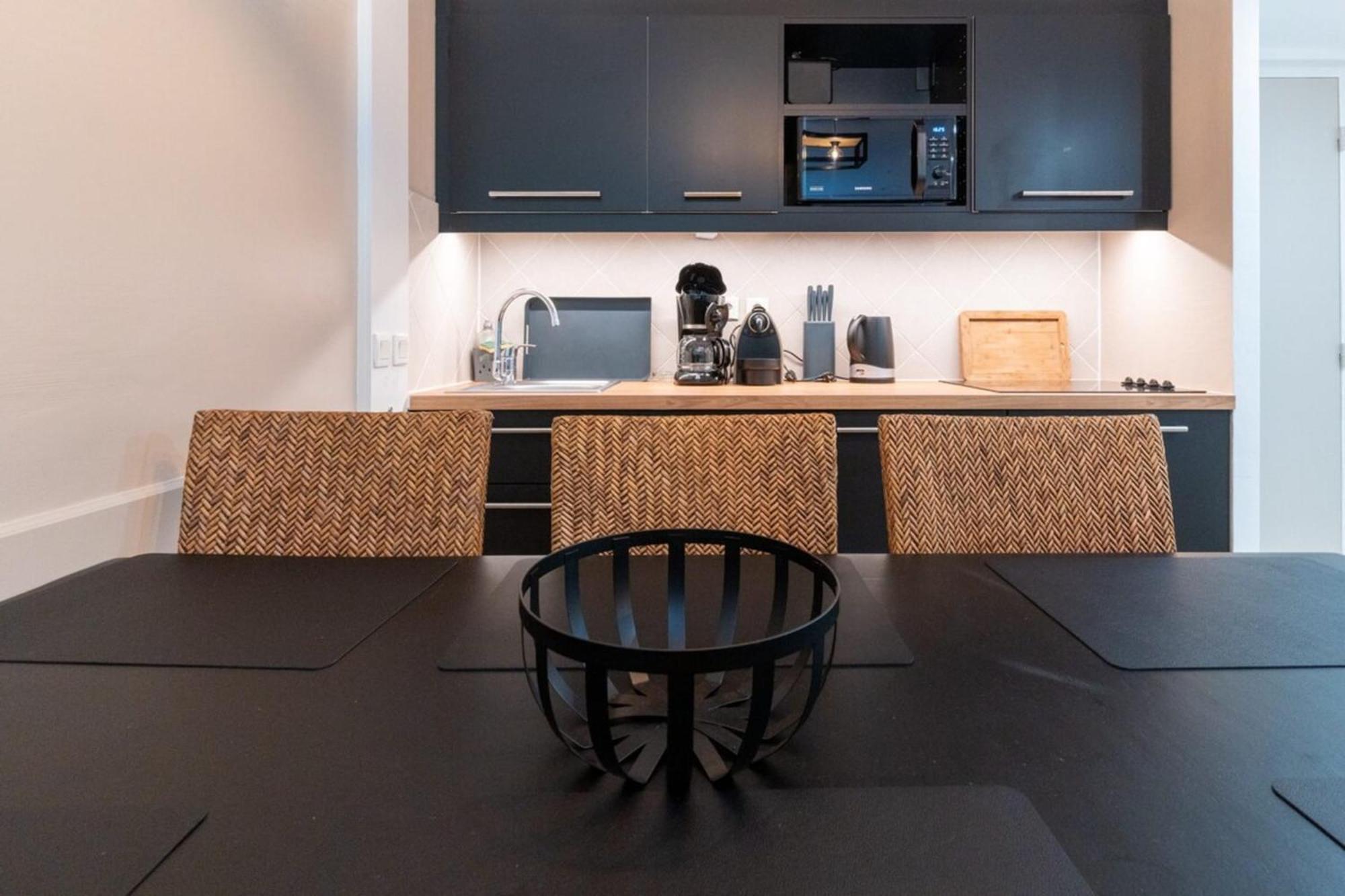 Beautiful Flat With Swimming Pool Tennis Court And Private Car Parking 09 勒图凯－巴黎普拉日 外观 照片